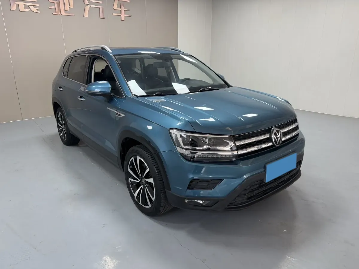 2021 Volkswagen Tharu 1.4T 150HP L4 7DCT,autocango,china used car exporter,china ev exporter,chinese used car exporter,chinese used ev exporter