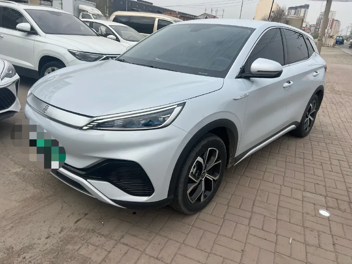 2023 BYD Yuan Plus BEV 49.92KWH,autocango,china used car exporter,china ev exporter,chinese used car exporter,chinese used ev exporter