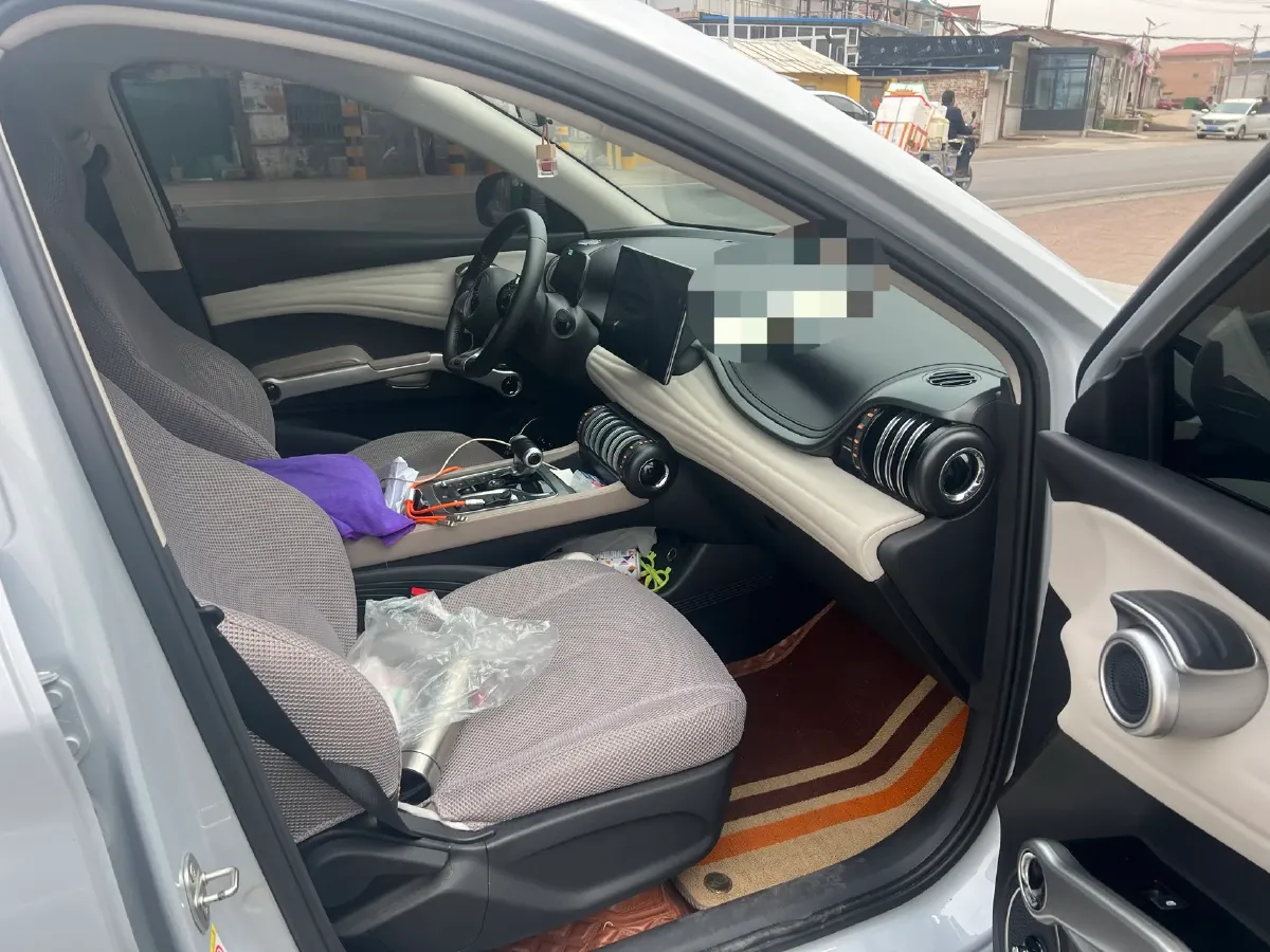 2023 BYD Yuan Plus BEV 49.92KWH,autocango,china used car exporter,china ev exporter,chinese used car exporter,chinese used ev exporter