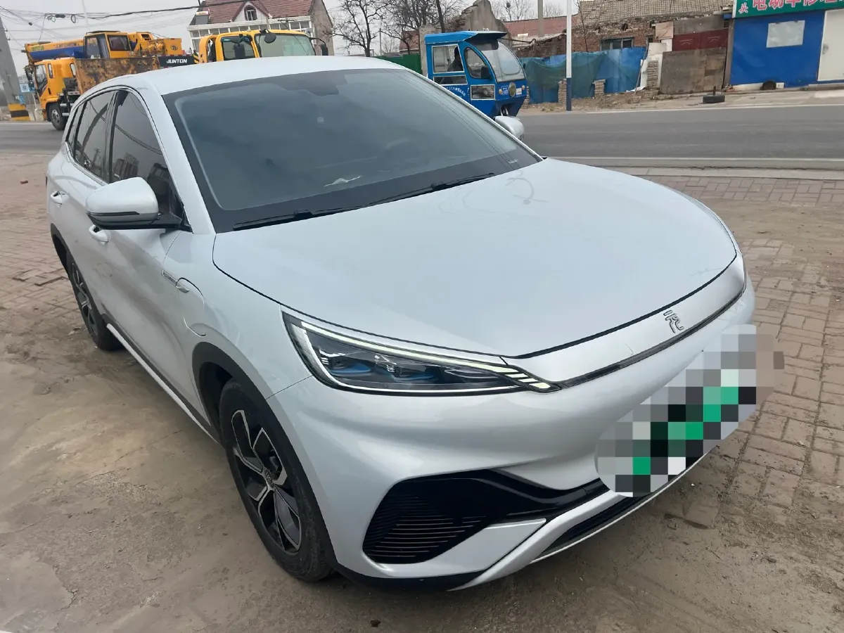 2023 BYD Yuan Plus BEV 49.92KWH,autocango,china used car exporter,china ev exporter,chinese used car exporter,chinese used ev exporter