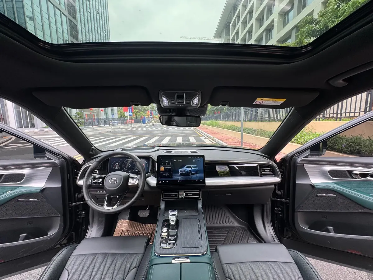 2022 GAC Trumpchi GS8 2.0T 190HP L4 E-CVT Hybrid,autocango,china used car exporter,china ev exporter,chinese used car exporter,chinese used ev exporter