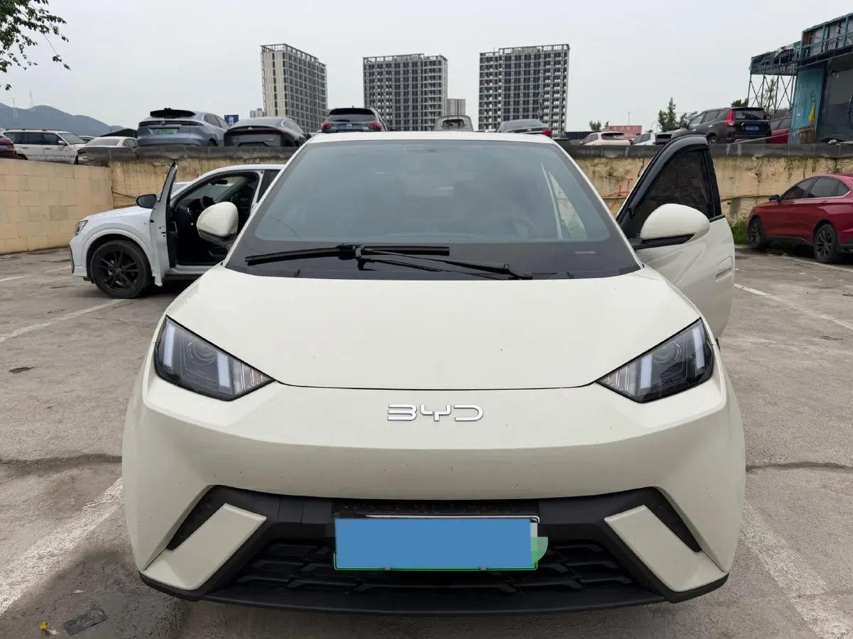 2025 BYD Seagull BEV 30.08KWH,autocango,china used car exporter,china ev exporter,chinese used car exporter,chinese used ev exporter
