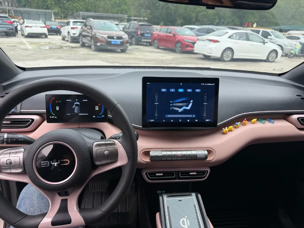 2025 BYD Seagull BEV 30.08KWH,autocango,china used car exporter,china ev exporter,chinese used car exporter,chinese used ev exporter