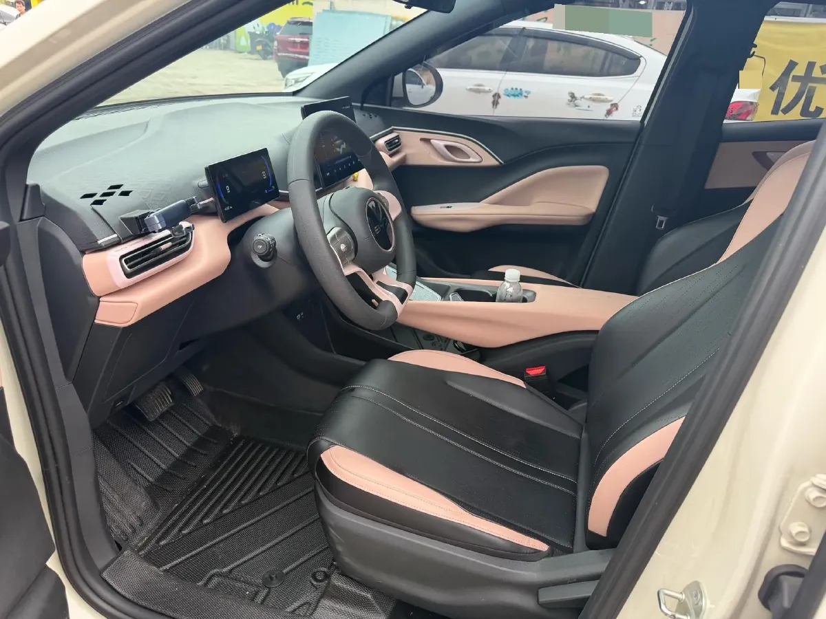 2025 BYD Seagull BEV 30.08KWH,autocango,china used car exporter,china ev exporter,chinese used car exporter,chinese used ev exporter