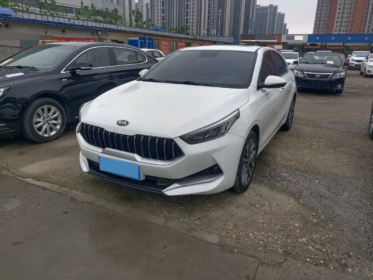 2020 Kia K3 1.5L 115HP L4 CVT,autocango,china used car exporter,china ev exporter,chinese used car exporter,chinese used ev exporter