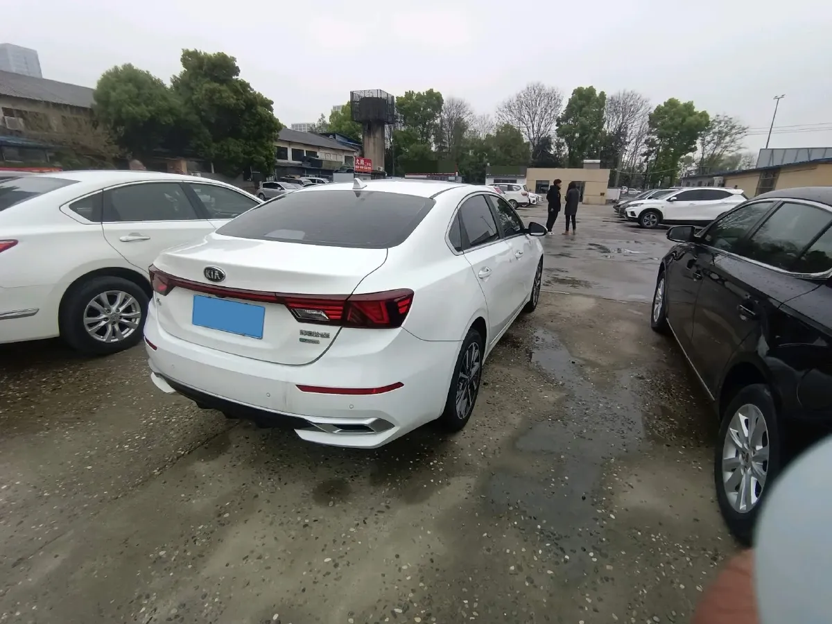 2020 Kia K3 1.5L 115HP L4 CVT,autocango,china used car exporter,china ev exporter,chinese used car exporter,chinese used ev exporter