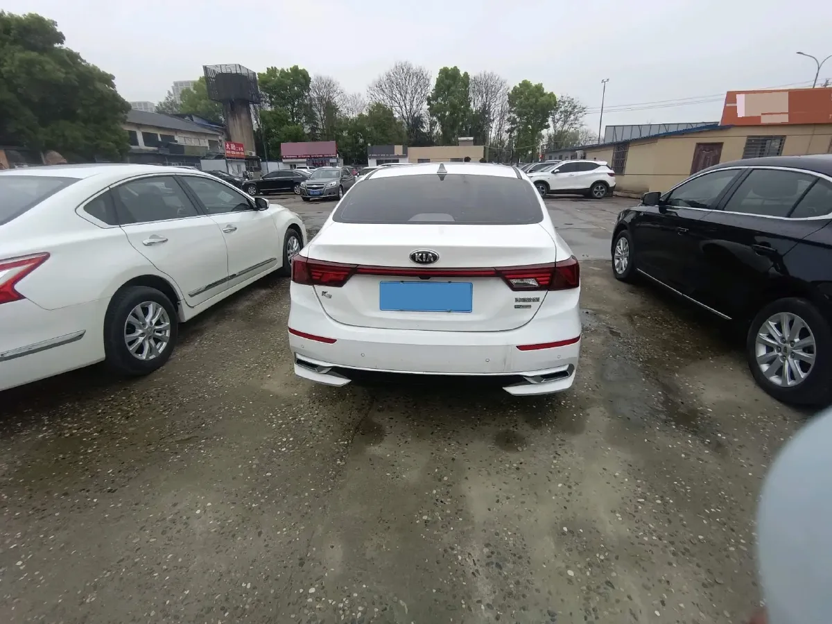 2020 Kia K3 1.5L 115HP L4 CVT,autocango,china used car exporter,china ev exporter,chinese used car exporter,chinese used ev exporter