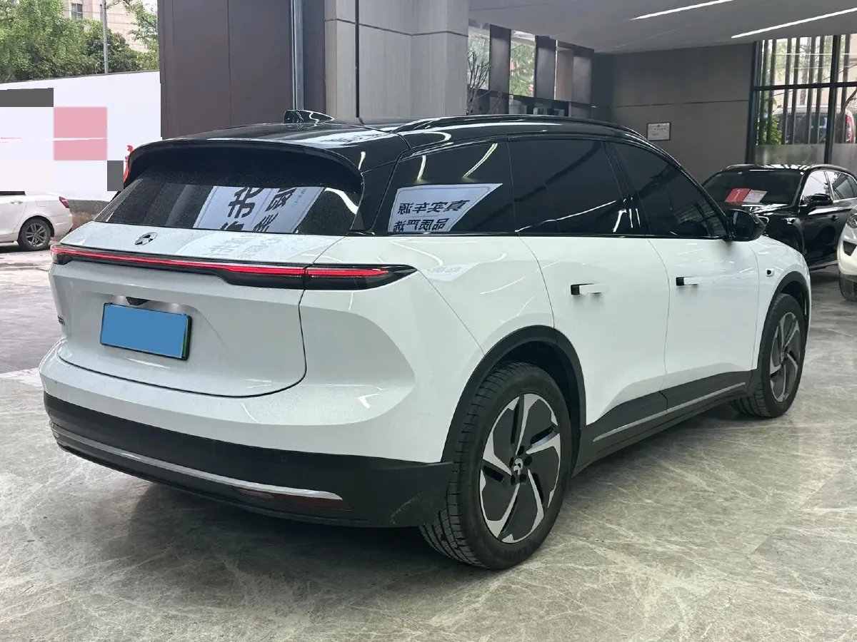 2024 NIO ES6 BEV 75KWH,autocango,china used car exporter,china ev exporter,chinese used car exporter,chinese used ev exporter