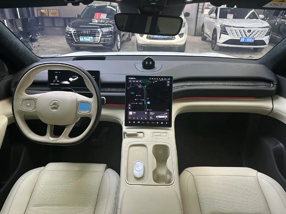 2024 NIO ES6 BEV 75KWH,autocango,china used car exporter,china ev exporter,chinese used car exporter,chinese used ev exporter