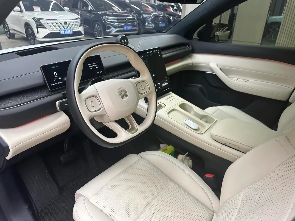 2024 NIO ES6 BEV 75KWH,autocango,china used car exporter,china ev exporter,chinese used car exporter,chinese used ev exporter