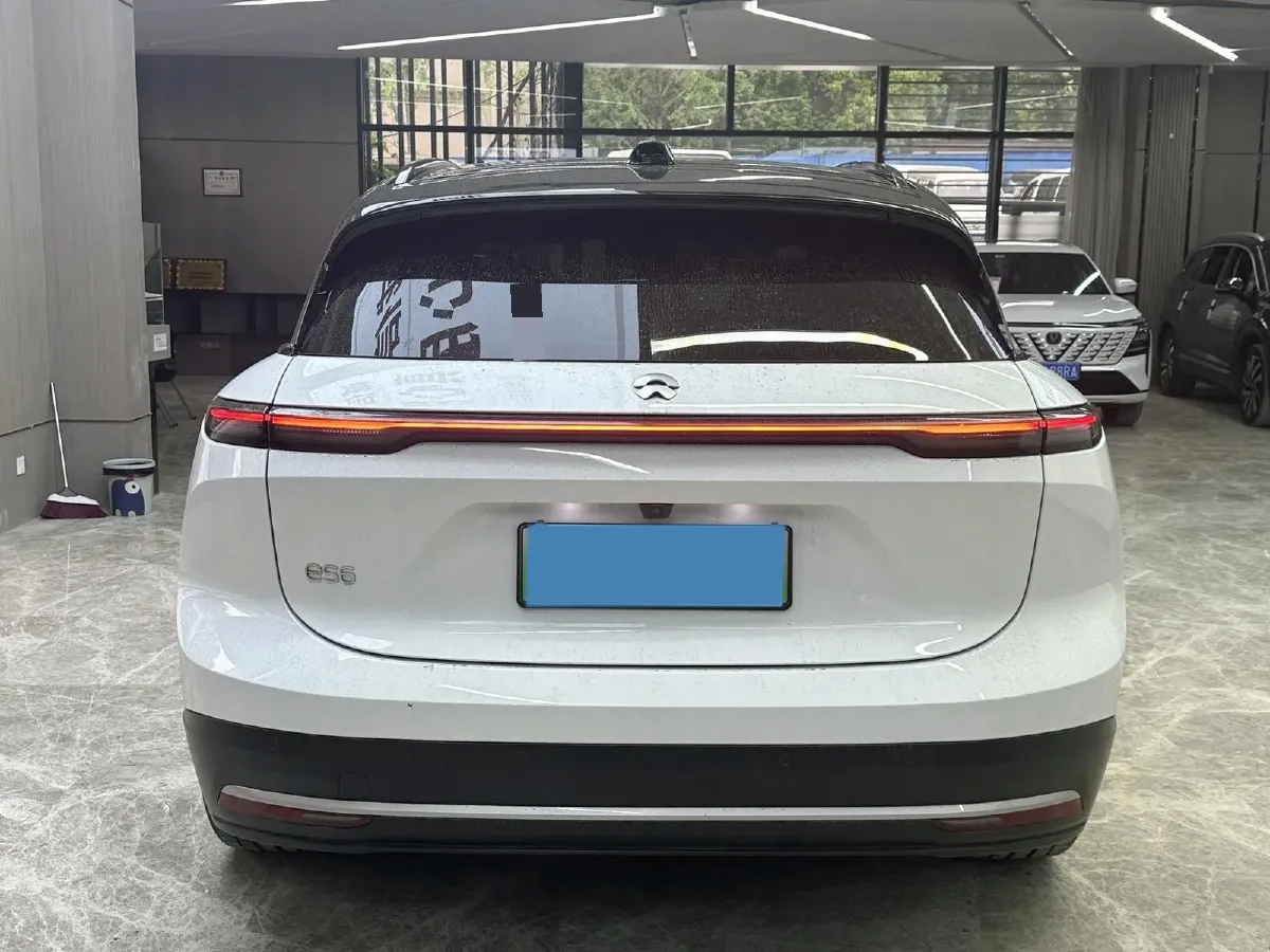 2024 NIO ES6 BEV 75KWH,autocango,china used car exporter,china ev exporter,chinese used car exporter,chinese used ev exporter