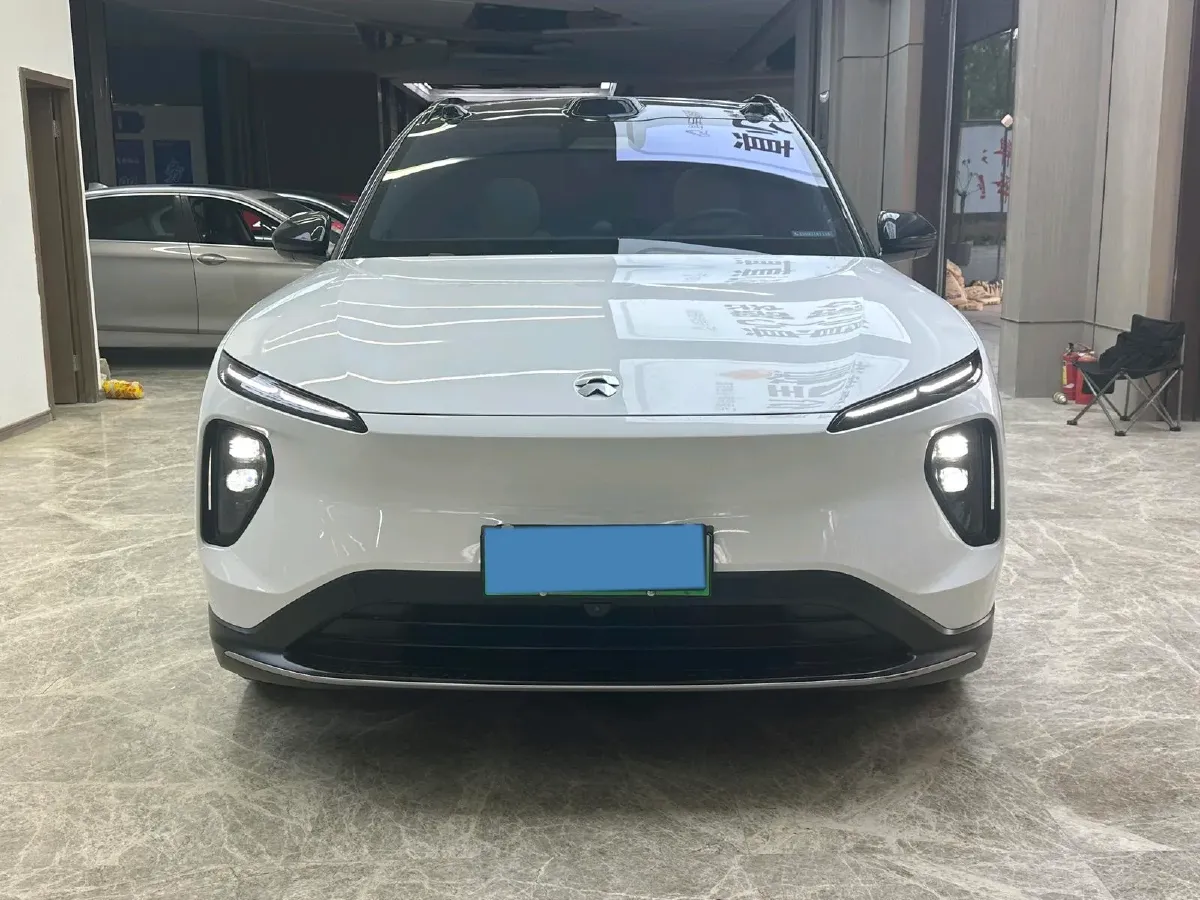 2024 NIO ES6 BEV 75KWH,autocango,china used car exporter,china ev exporter,chinese used car exporter,chinese used ev exporter