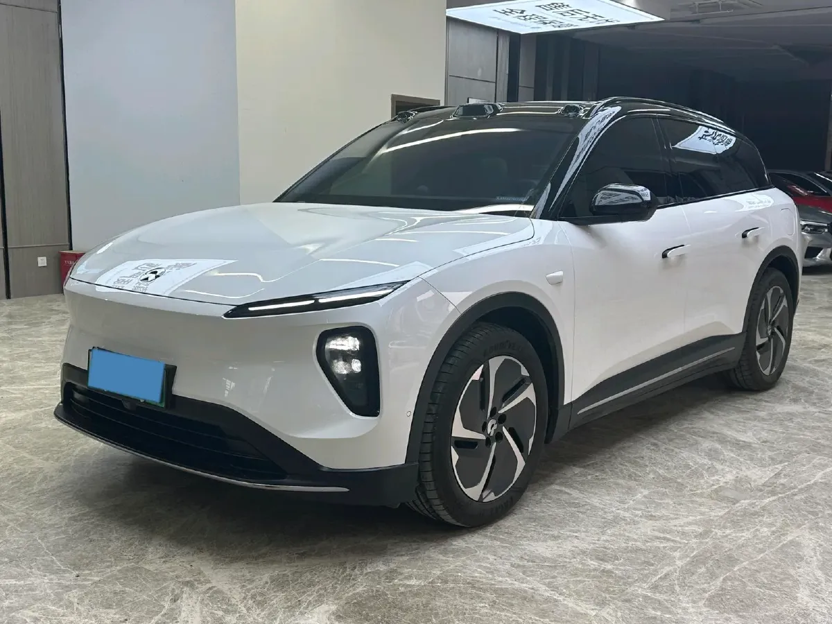 2024 NIO ES6 BEV 75KWH,autocango,china used car exporter,china ev exporter,chinese used car exporter,chinese used ev exporter