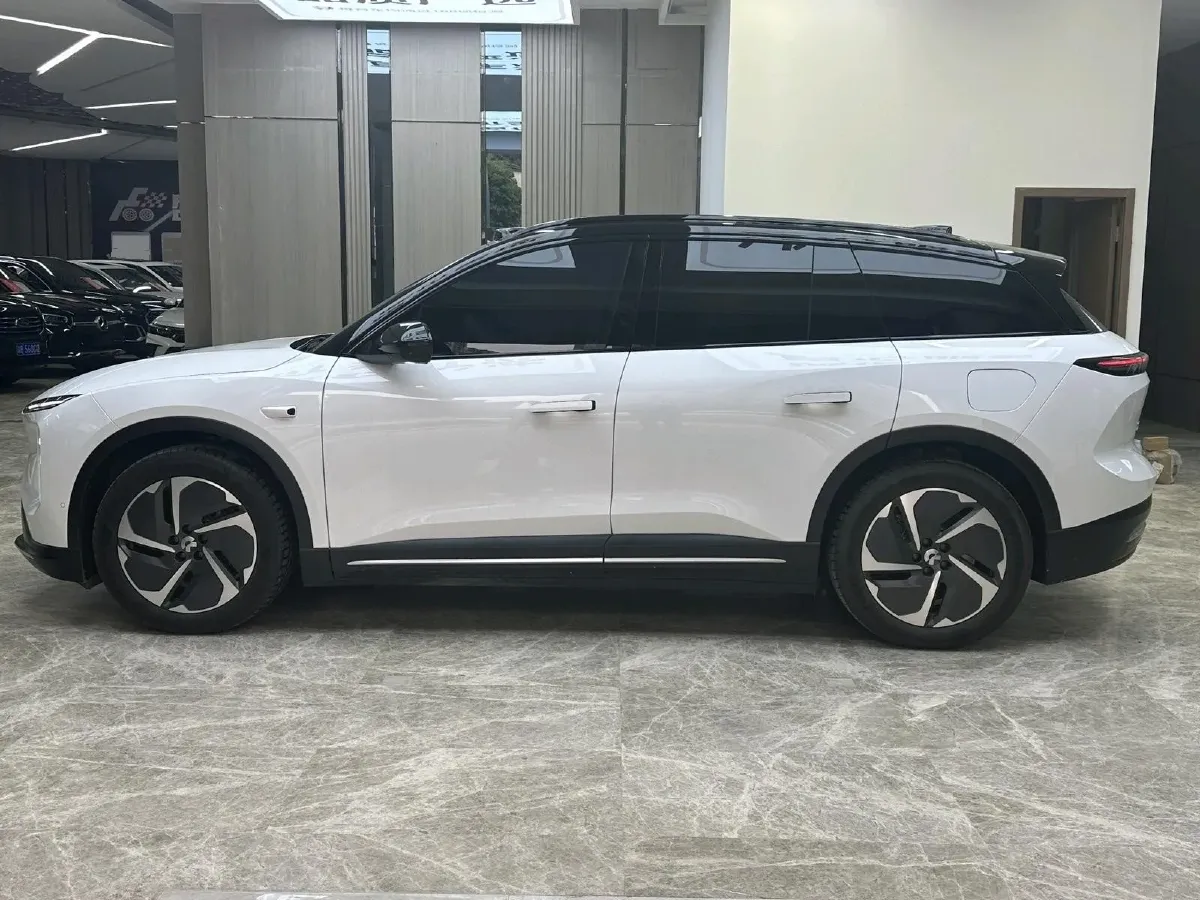 2024 NIO ES6 BEV 75KWH,autocango,china used car exporter,china ev exporter,chinese used car exporter,chinese used ev exporter