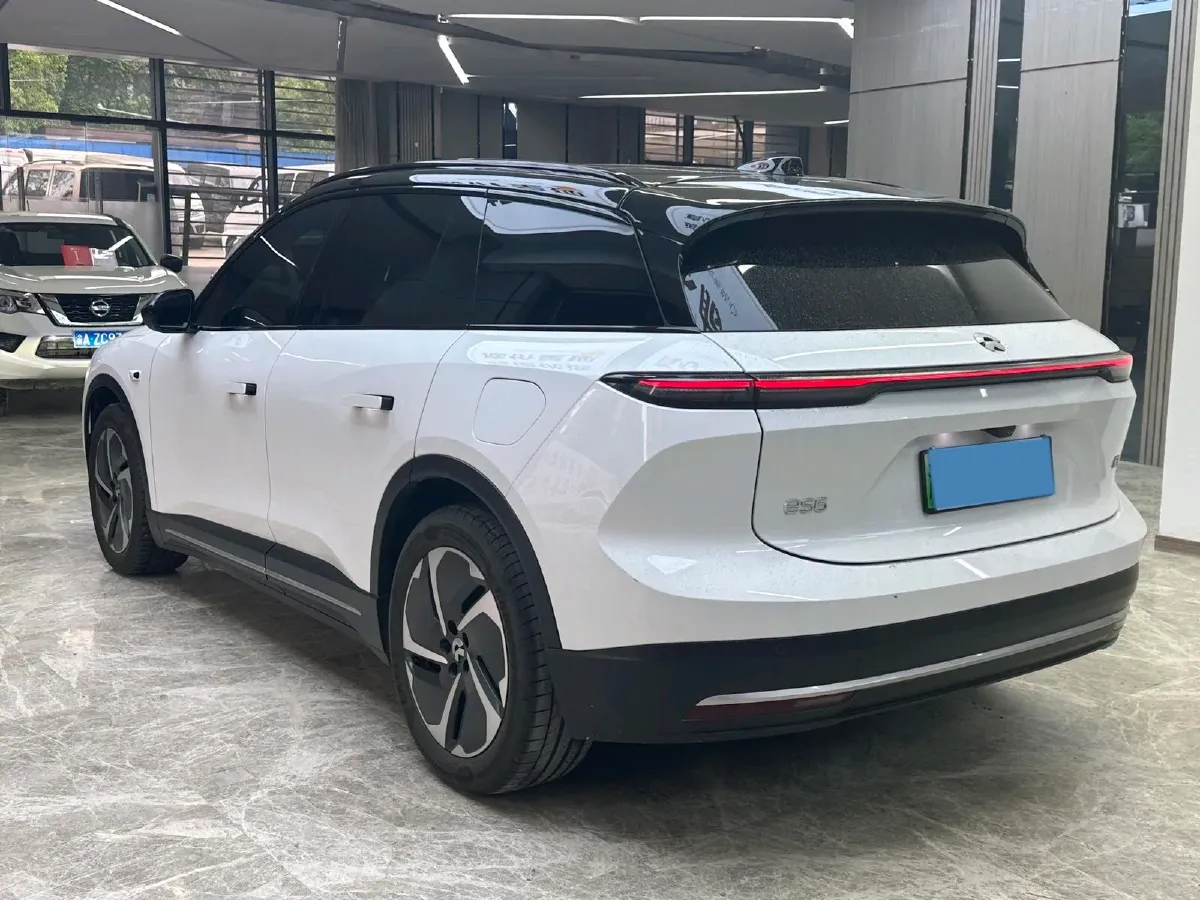 2024 NIO ES6 BEV 75KWH,autocango,china used car exporter,china ev exporter,chinese used car exporter,chinese used ev exporter