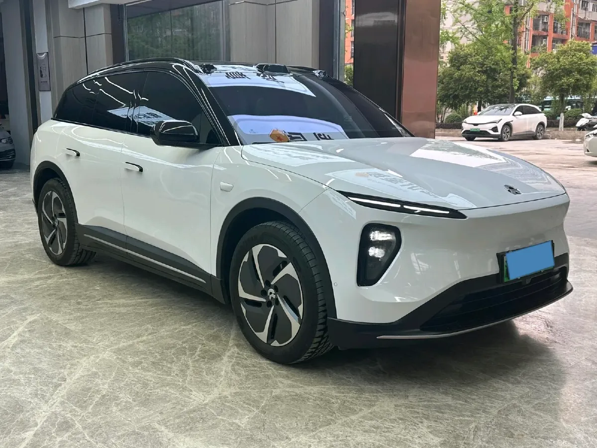 2024 NIO ES6 BEV 75KWH,autocango,china used car exporter,china ev exporter,chinese used car exporter,chinese used ev exporter