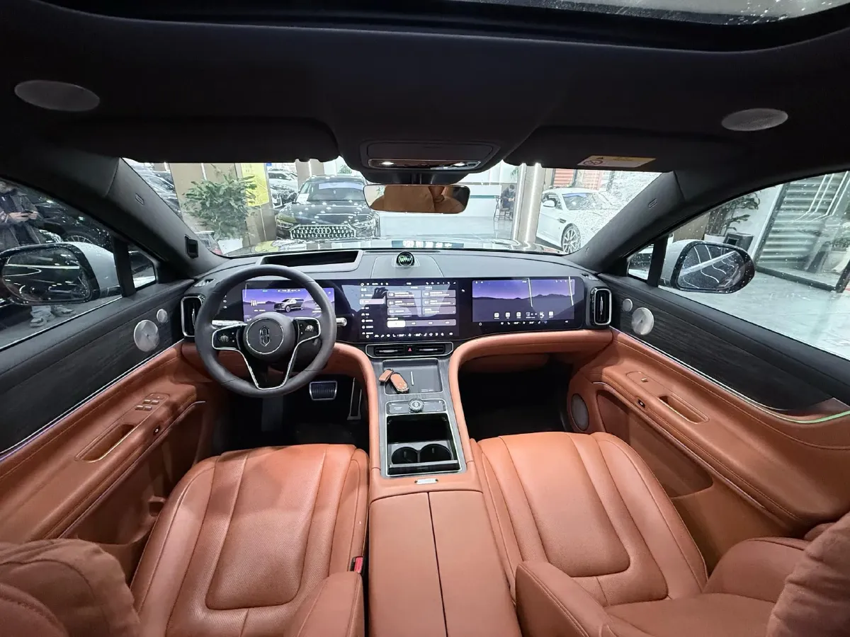 2024 AITO AITO M9 1.5T 152HP L4 REEV 52KWH,autocango,china used car exporter,china ev exporter,chinese used car exporter,chinese used ev exporter