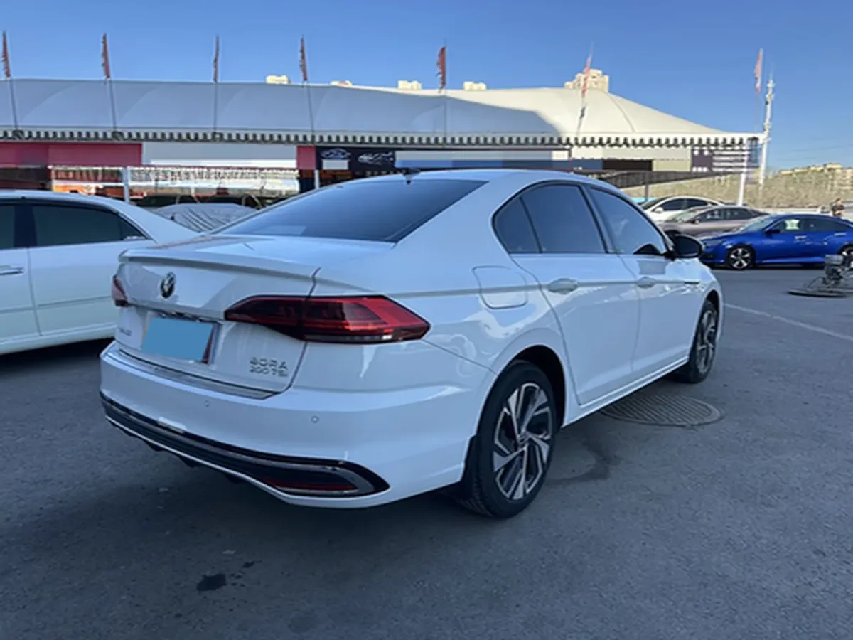 2024 Volkswagen Bora 1.2T 116HP L4 7DCT,autocango,china used car exporter,china ev exporter,chinese used car exporter,chinese used ev exporter