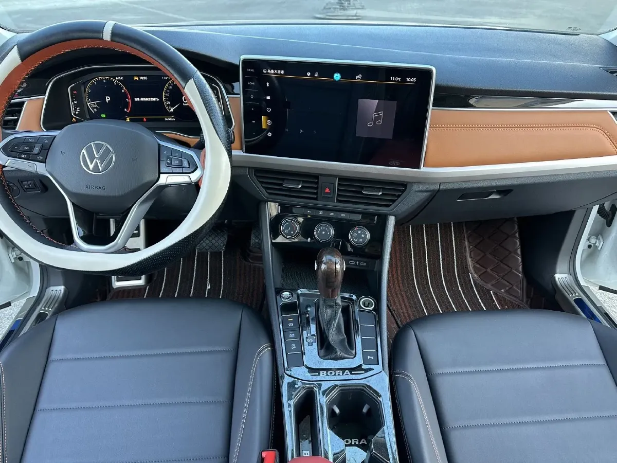 2024 Volkswagen Bora 1.2T 116HP L4 7DCT,autocango,china used car exporter,china ev exporter,chinese used car exporter,chinese used ev exporter