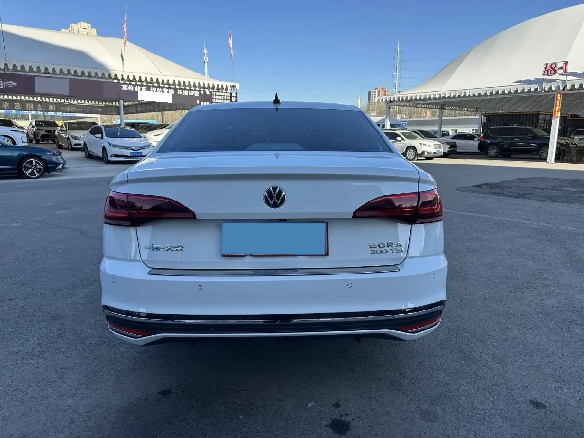 2024 Volkswagen Bora 1.2T 116HP L4 7DCT,autocango,china used car exporter,china ev exporter,chinese used car exporter,chinese used ev exporter