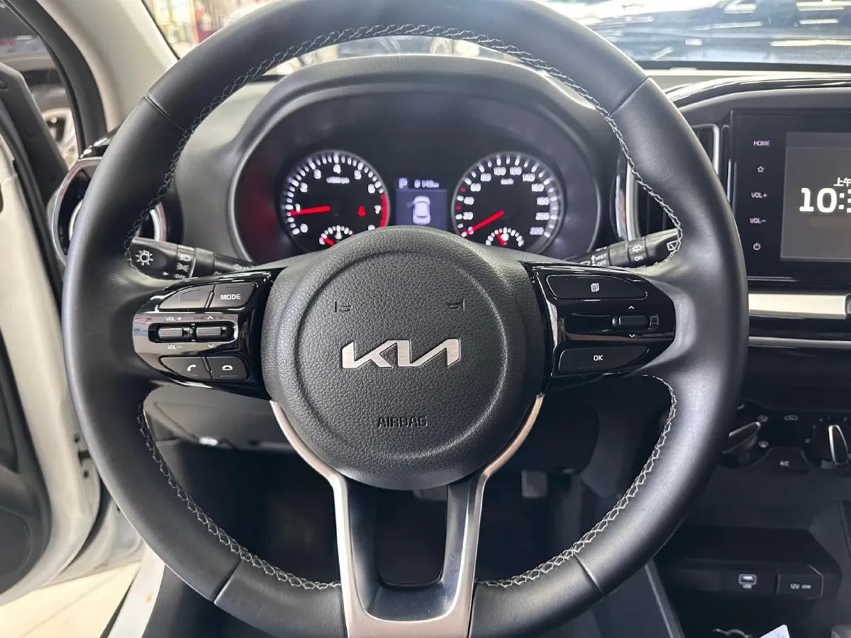 2021 Kia KX1 1.4L 100HP L4 6AT,autocango,china used car exporter,china ev exporter,chinese used car exporter,chinese used ev exporter