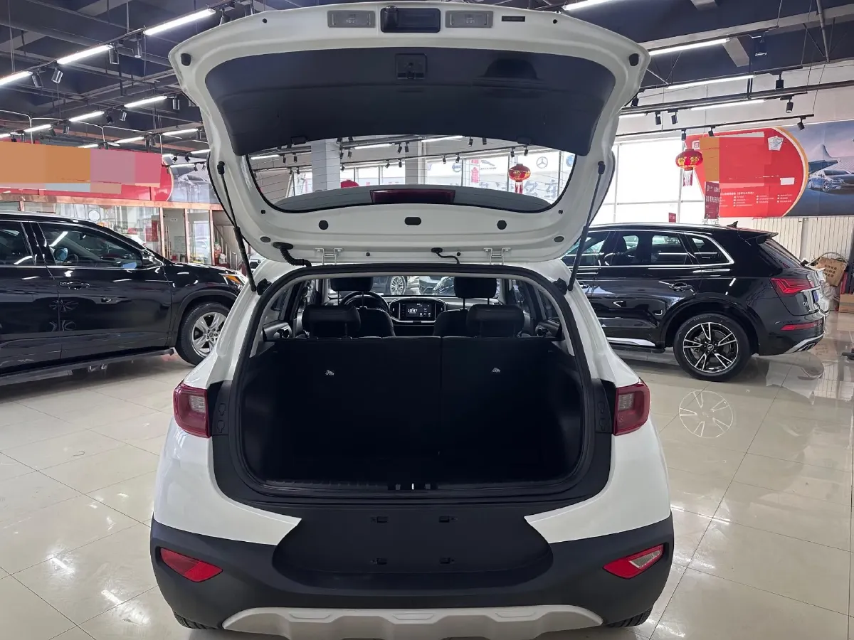 2021 Kia KX1 1.4L 100HP L4 6AT,autocango,china used car exporter,china ev exporter,chinese used car exporter,chinese used ev exporter