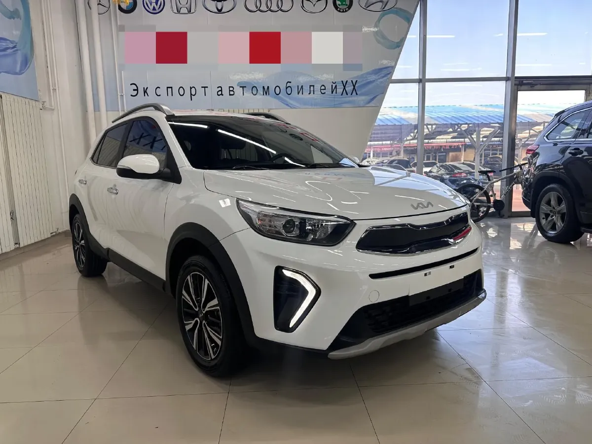 2021 Kia KX1 1.4L 100HP L4 6AT,autocango,china used car exporter,china ev exporter,chinese used car exporter,chinese used ev exporter