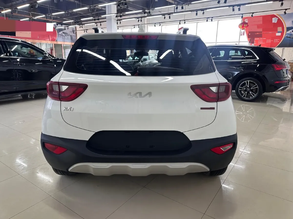 2021 Kia KX1 1.4L 100HP L4 6AT,autocango,china used car exporter,china ev exporter,chinese used car exporter,chinese used ev exporter