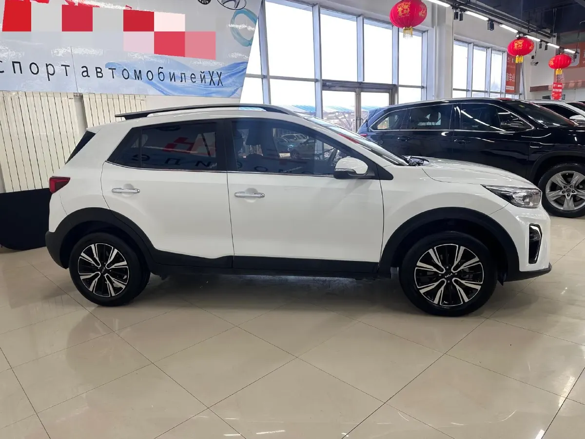 2021 Kia KX1 1.4L 100HP L4 6AT,autocango,china used car exporter,china ev exporter,chinese used car exporter,chinese used ev exporter