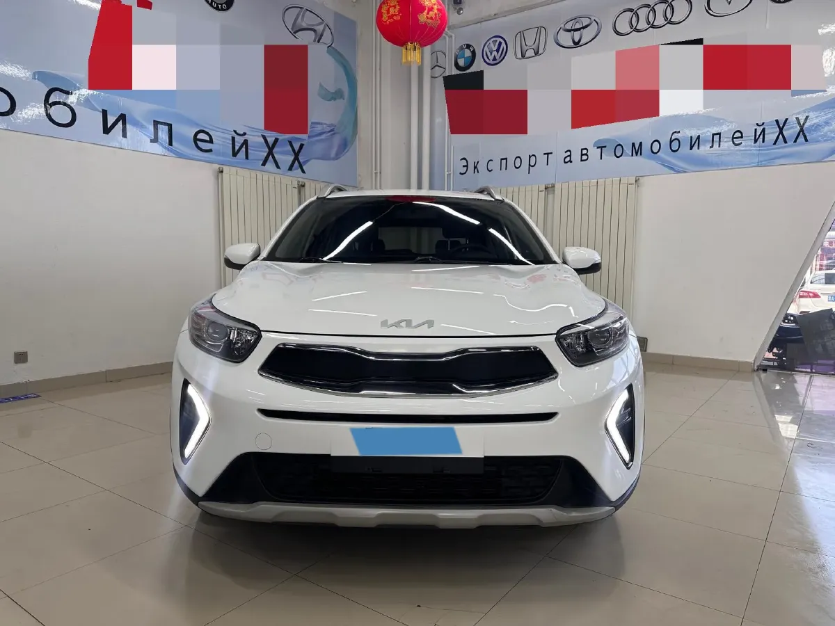 2021 Kia KX1 1.4L 100HP L4 6AT,autocango,china used car exporter,china ev exporter,chinese used car exporter,chinese used ev exporter