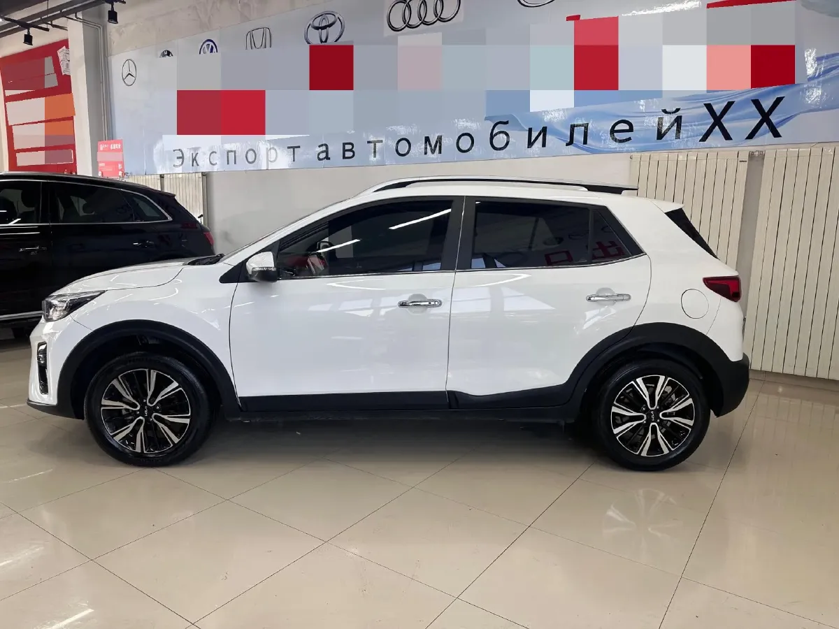 2021 Kia KX1 1.4L 100HP L4 6AT,autocango,china used car exporter,china ev exporter,chinese used car exporter,chinese used ev exporter