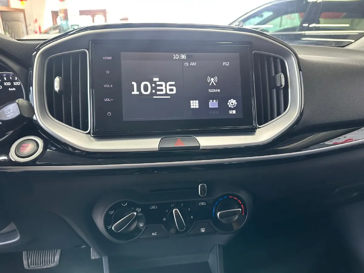 2021 Kia KX1 1.4L 100HP L4 6AT,autocango,china used car exporter,china ev exporter,chinese used car exporter,chinese used ev exporter