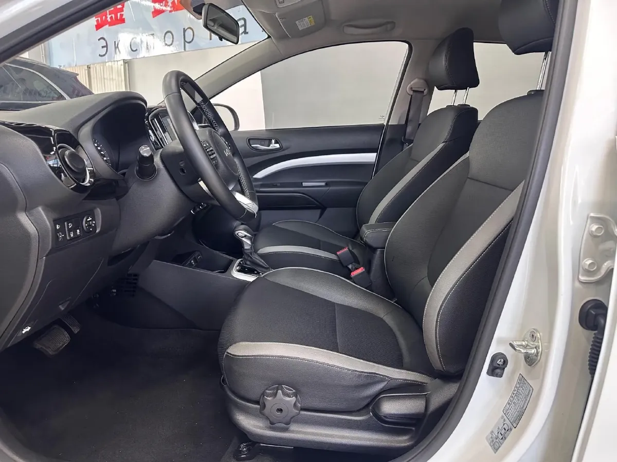 2021 Kia KX1 1.4L 100HP L4 6AT,autocango,china used car exporter,china ev exporter,chinese used car exporter,chinese used ev exporter