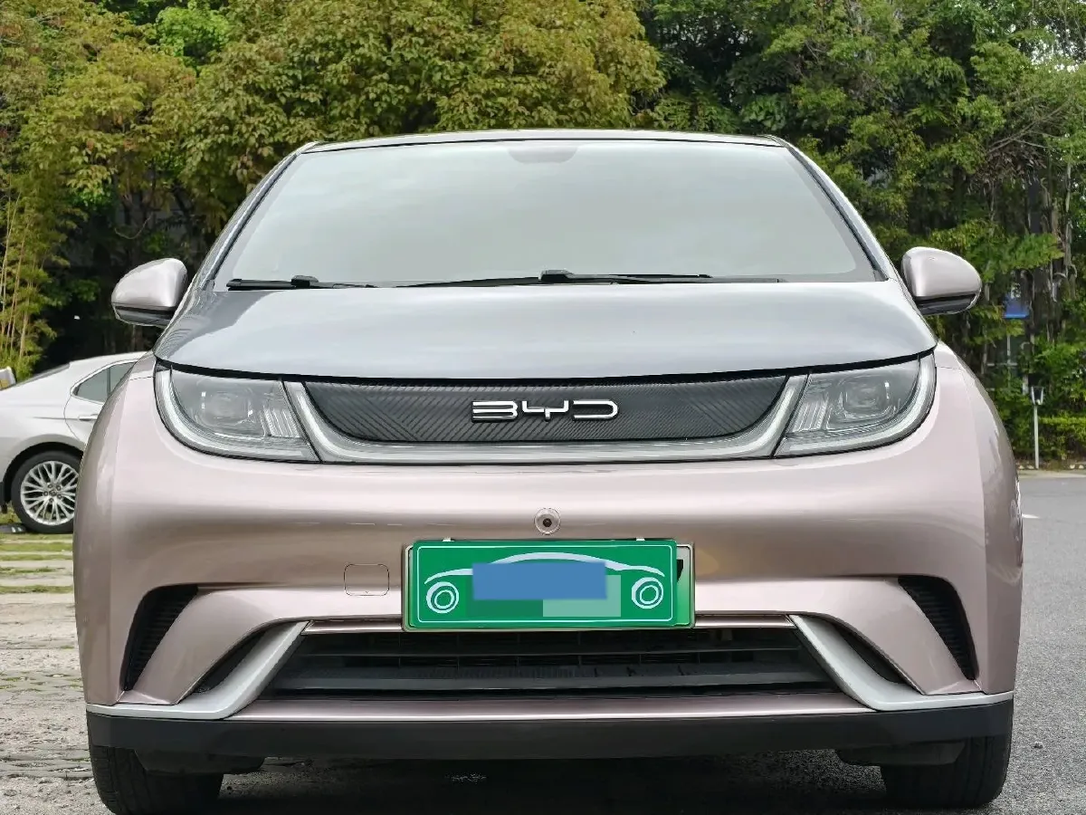 2021 BYD Yuan Pro BEV 50.1KWH,autocango,china used car exporter,china ev exporter,chinese used car exporter,chinese used ev exporter