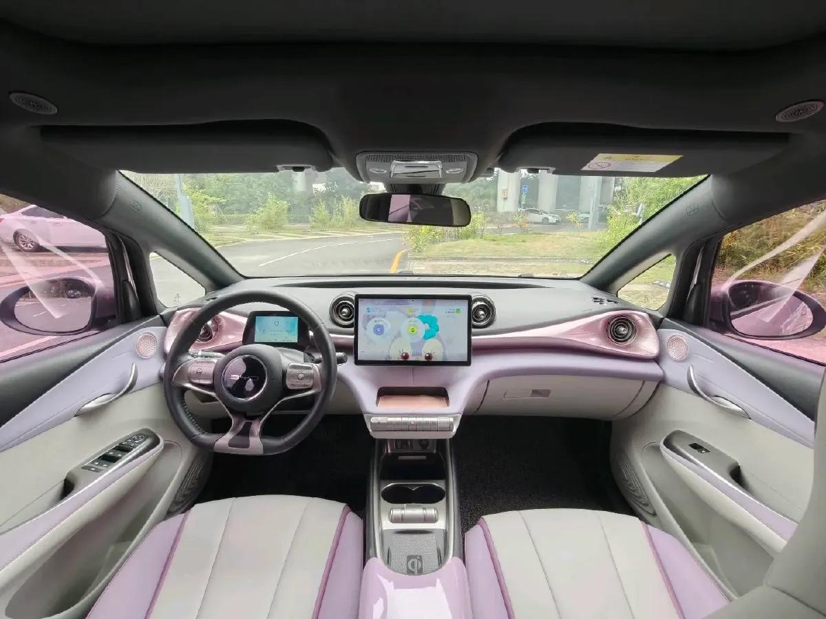 2021 BYD Yuan Pro BEV 50.1KWH,autocango,china used car exporter,china ev exporter,chinese used car exporter,chinese used ev exporter