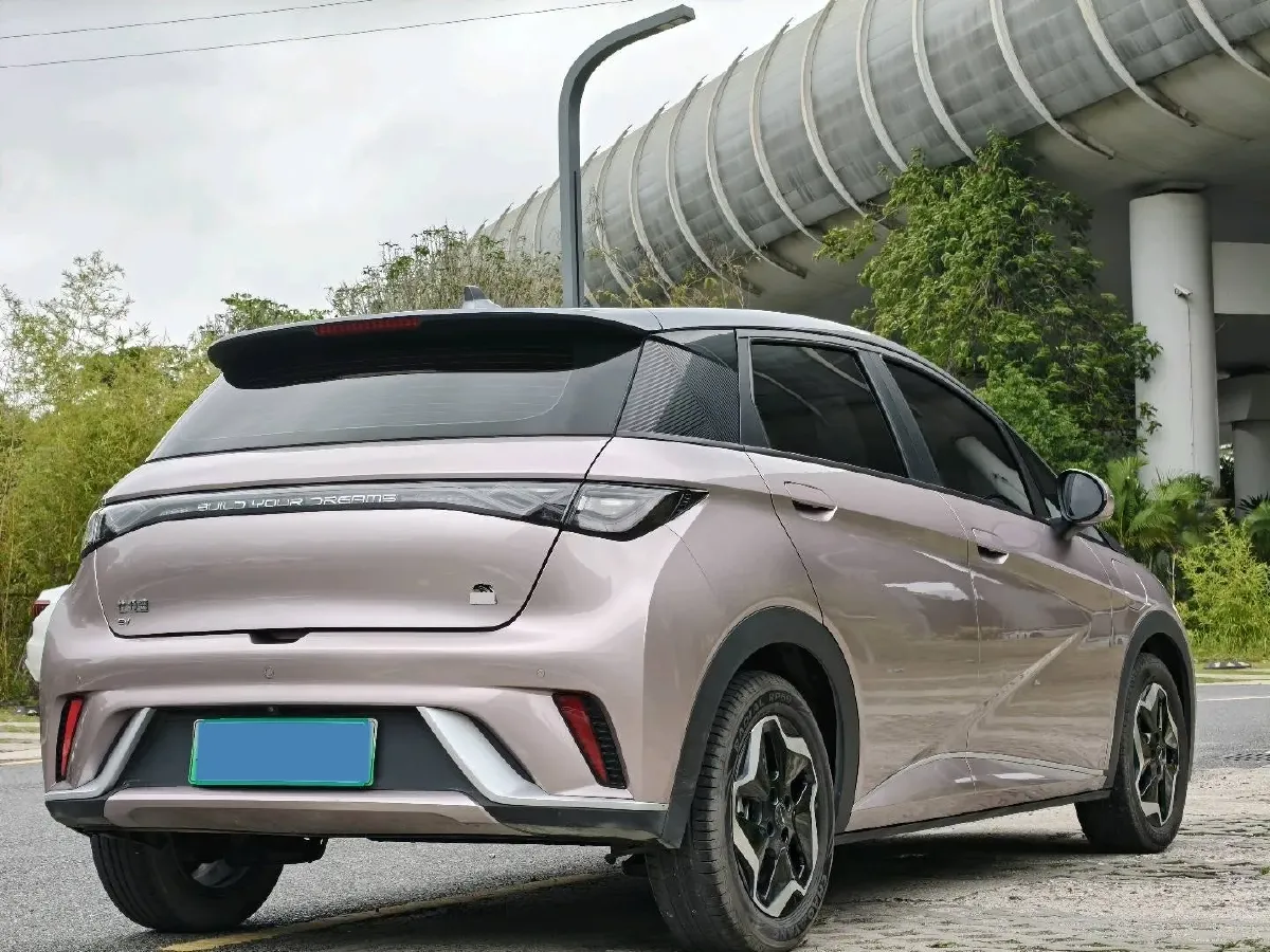 2021 BYD Yuan Pro BEV 50.1KWH,autocango,china used car exporter,china ev exporter,chinese used car exporter,chinese used ev exporter