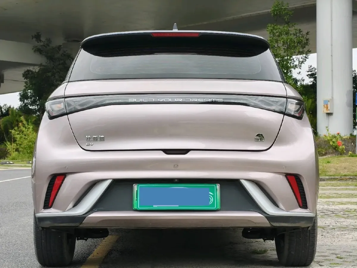 2021 BYD Yuan Pro BEV 50.1KWH,autocango,china used car exporter,china ev exporter,chinese used car exporter,chinese used ev exporter