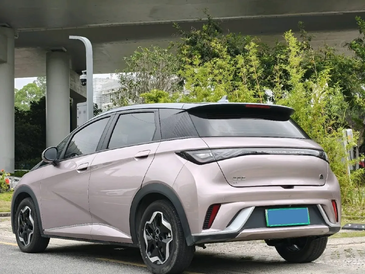 2021 BYD Yuan Pro BEV 50.1KWH,autocango,china used car exporter,china ev exporter,chinese used car exporter,chinese used ev exporter