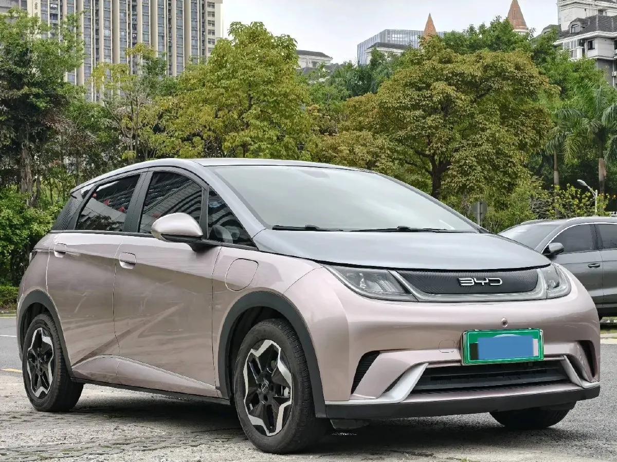 2021 BYD Yuan Pro BEV 50.1KWH,autocango,china used car exporter,china ev exporter,chinese used car exporter,chinese used ev exporter