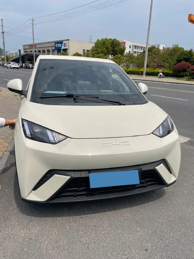 2023 BYD Seagull BEV 30.08KWH,autocango,china used car exporter,china ev exporter,chinese used car exporter,chinese used ev exporter