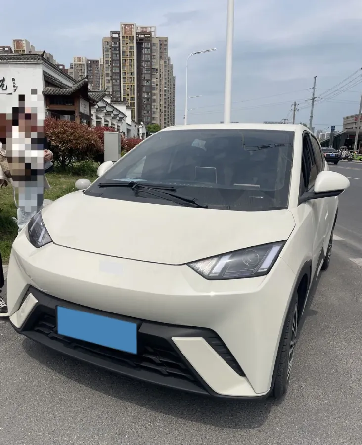 2023 BYD Seagull BEV 30.08KWH,autocango,china used car exporter,china ev exporter,chinese used car exporter,chinese used ev exporter