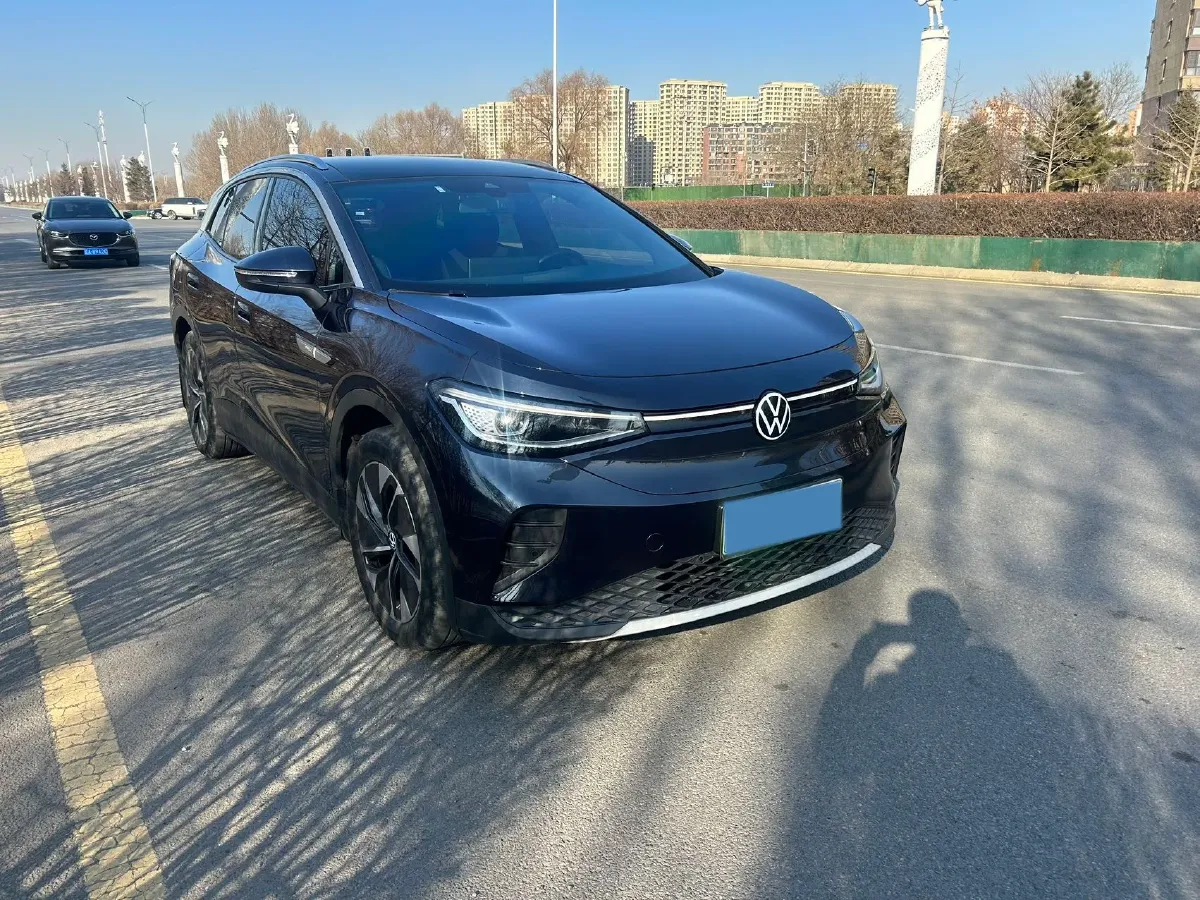 2024 Volkswagen ID.4 Crozz BEV 55.7KWH,autocango,china used car exporter,china ev exporter,chinese used car exporter,chinese used ev exporter