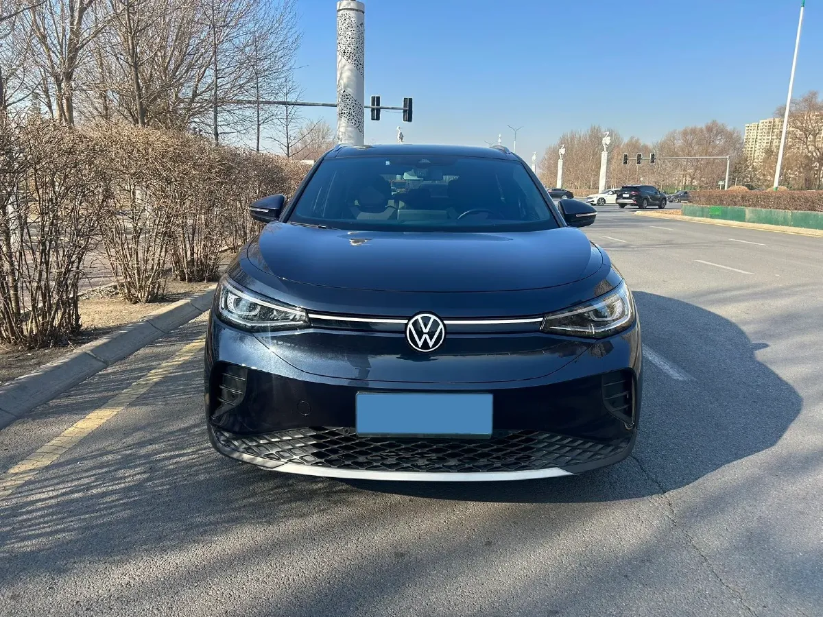 2024 Volkswagen ID.4 Crozz BEV 55.7KWH,autocango,china used car exporter,china ev exporter,chinese used car exporter,chinese used ev exporter