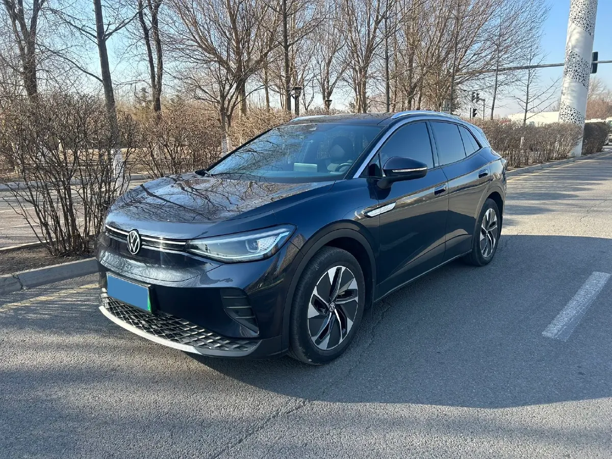 2024 Volkswagen ID.4 Crozz BEV 55.7KWH,autocango,china used car exporter,china ev exporter,chinese used car exporter,chinese used ev exporter
