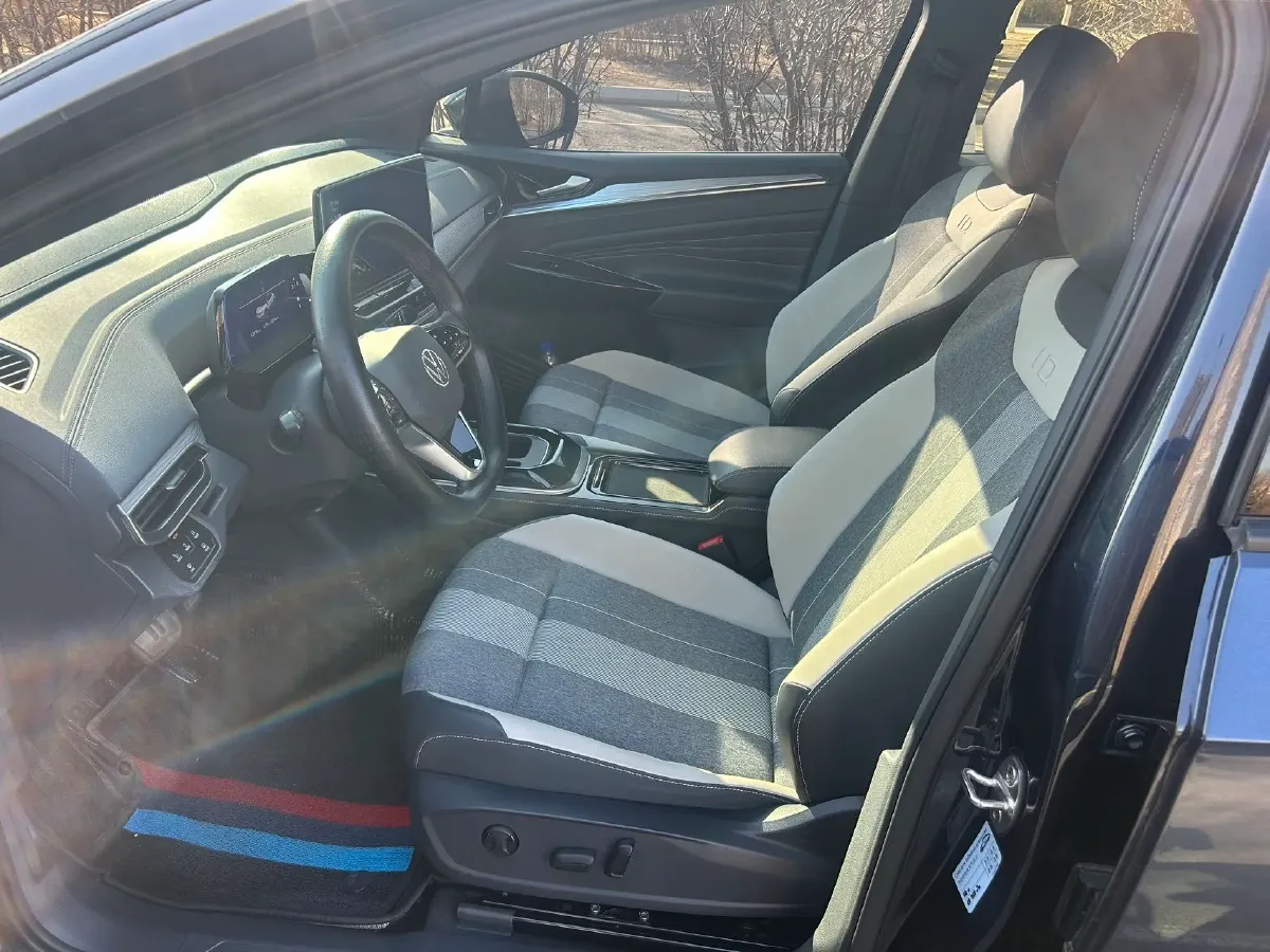 2024 Volkswagen ID.4 Crozz BEV 55.7KWH,autocango,china used car exporter,china ev exporter,chinese used car exporter,chinese used ev exporter