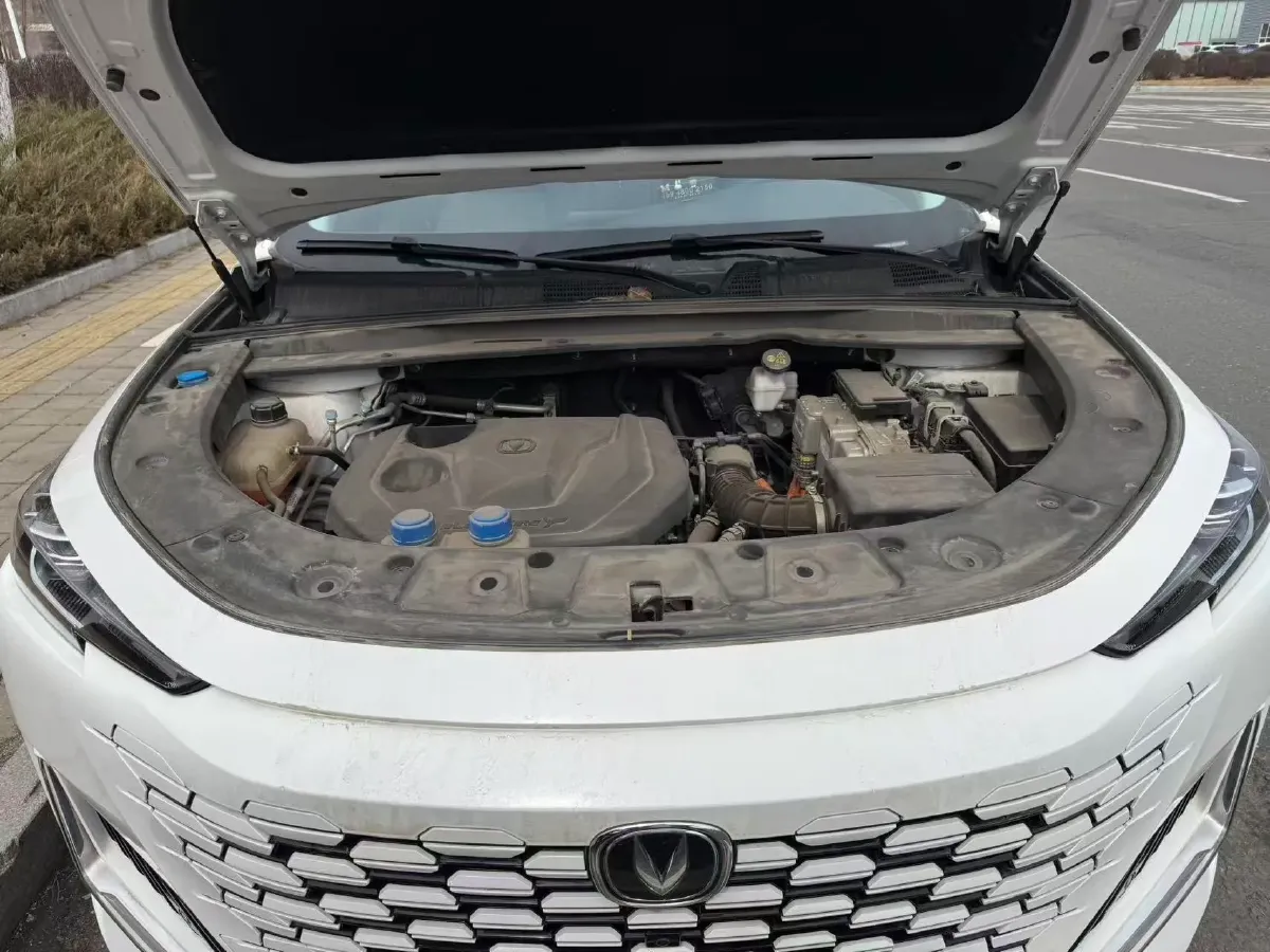 2023 ChangAn UNI-K iDD 1.5T 170HP L4 6TCT PHEV 28.39KWH,autocango,china used car exporter,china ev exporter,chinese used car exporter,chinese used ev exporter