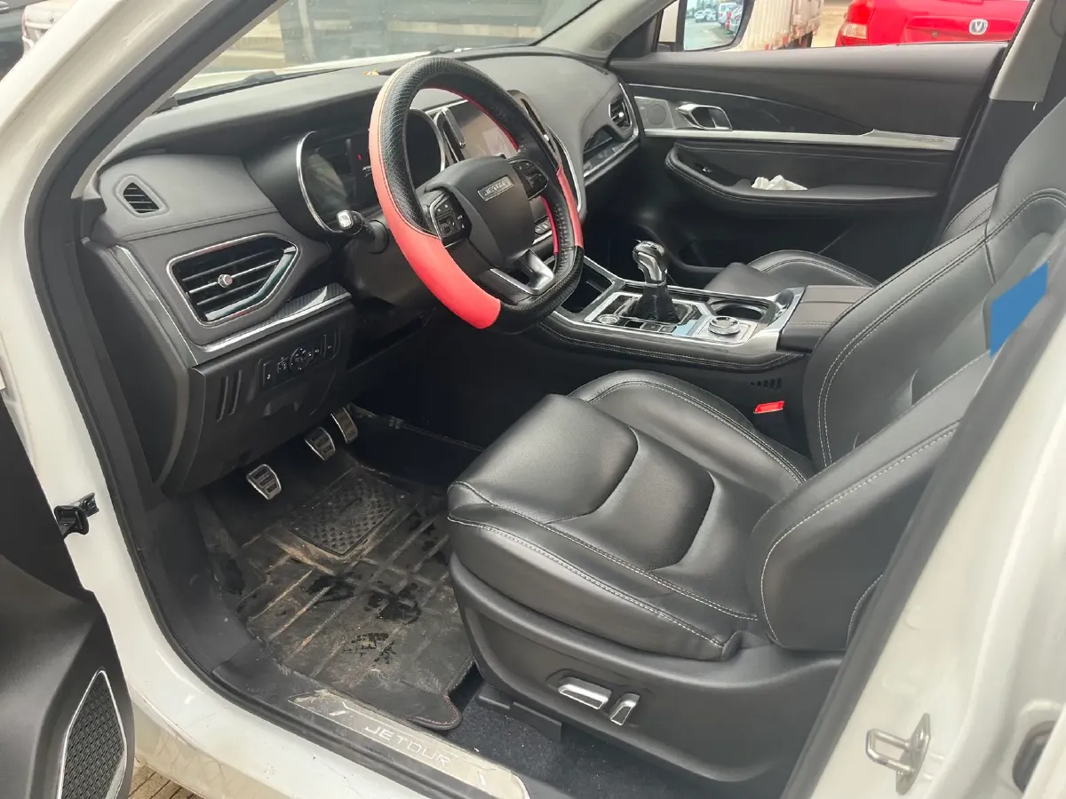 2020 Jetour X70 1.5T 156HP L4 6MT,autocango,china used car exporter,china ev exporter,chinese used car exporter,chinese used ev exporter