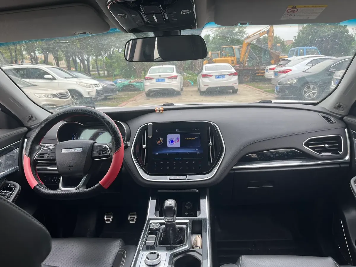 2020 Jetour X70 1.5T 156HP L4 6MT,autocango,china used car exporter,china ev exporter,chinese used car exporter,chinese used ev exporter