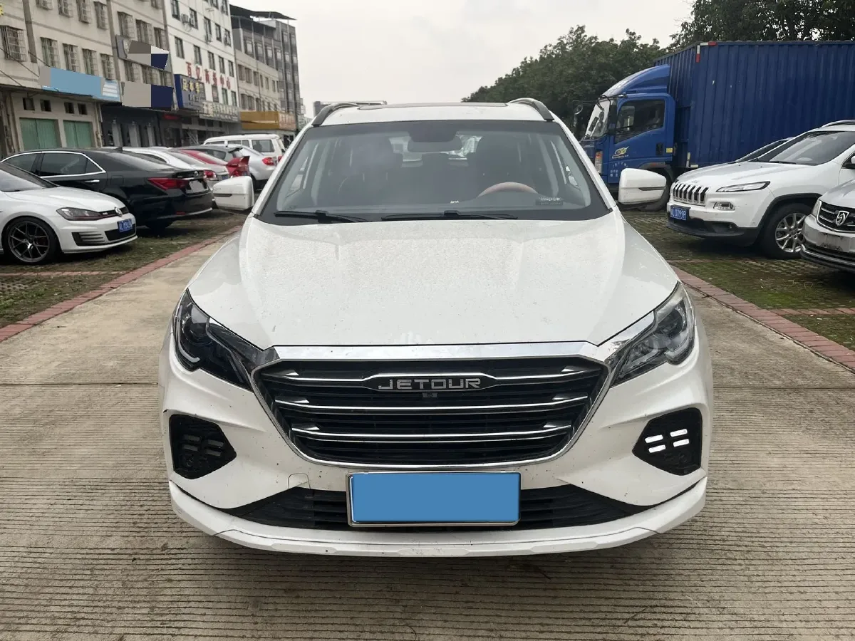 2020 Jetour X70 1.5T 156HP L4 6MT,autocango,china used car exporter,china ev exporter,chinese used car exporter,chinese used ev exporter
