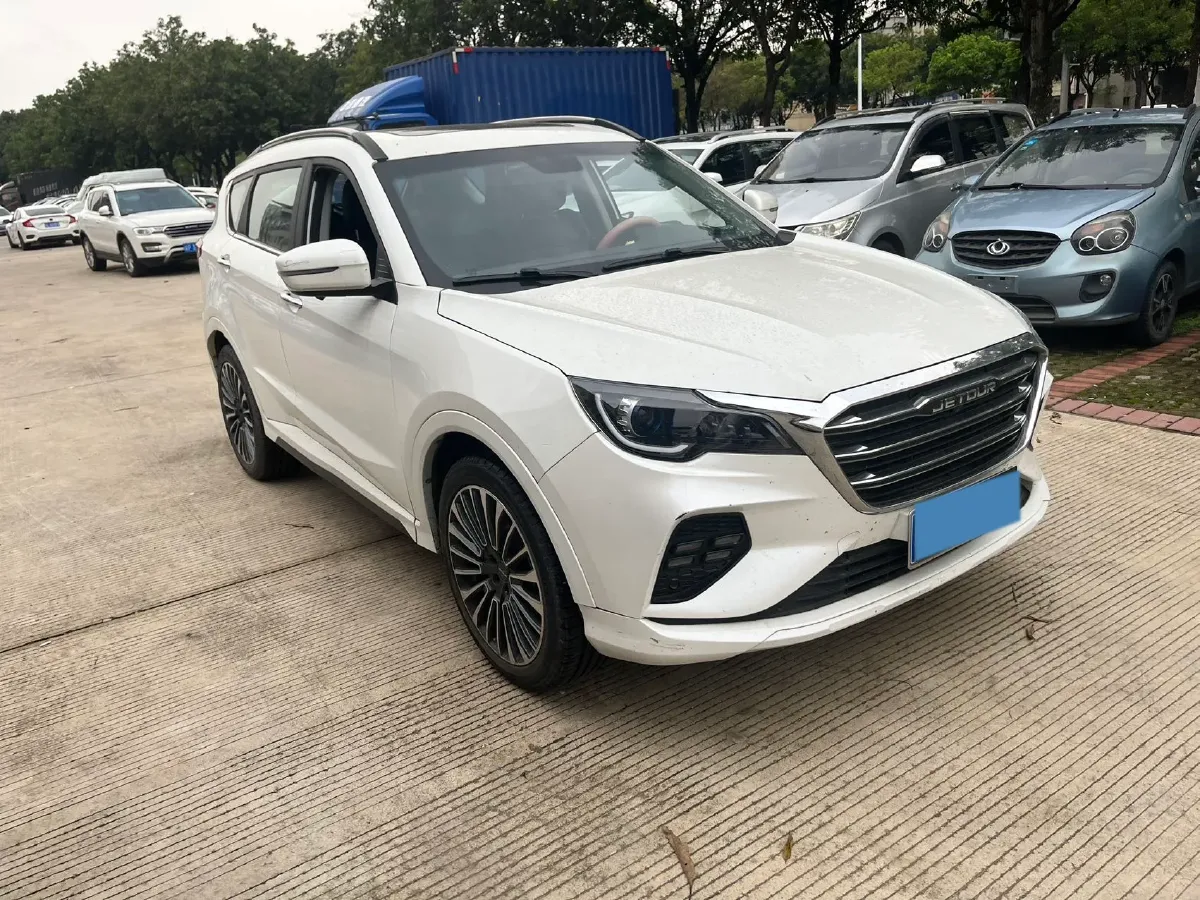 2020 Jetour X70 1.5T 156HP L4 6MT,autocango,china used car exporter,china ev exporter,chinese used car exporter,chinese used ev exporter